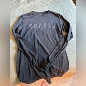 Nobull project long sleeve shirt